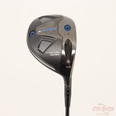 Callaway Paradym Ai Smoke Ti 340 Mini Driver 13.5° Fujikura Ventus Black VeloCore 7 Graphite X-Stiff Right Handed 43.5in