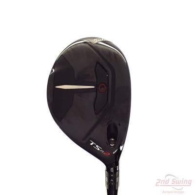 Mint Titleist TSR2 Fairway Wood 5 Wood 5W 18° Project X HZRDUS Red CB 60 Graphite Regular Right Handed 42.0in
