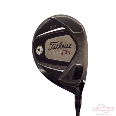 Titleist 910 D3 Driver 9.5° Aldila RIP Alpha 60 Graphite Stiff Right Handed 45.5in