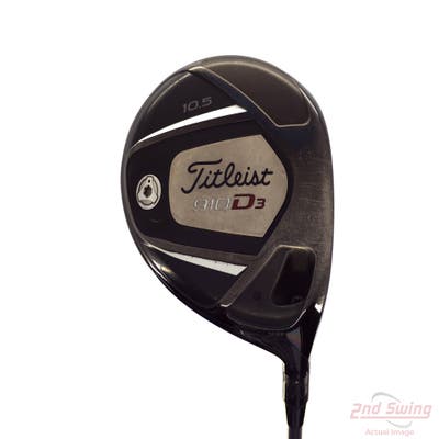 Titleist 910 D3 Driver 10.5° Project X HZRDUS Smoke iM10 50 Graphite Regular Right Handed 45.5in