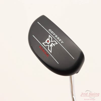 Odyssey 2021 DFX Rossie Putter Steel Right Handed 35.0in