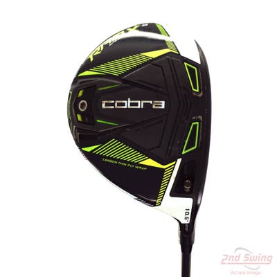 Cobra RAD Speed XB Driver 10.5° Fujikura Motore X F3 6 Graphite Regular Right Handed 44.5in
