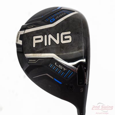 Ping G440 LST Driver 9° Ping Tour 2.0 Black 65 Graphite X-Stiff Right Handed 45.25in