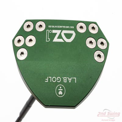 L.A.B. Golf OZ.1i Putter Steel Left Handed 34.0in