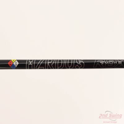 Pull Project X HZRDUS Smoke Black RDX 80g Hybrid Shaft Stiff 38.0in
