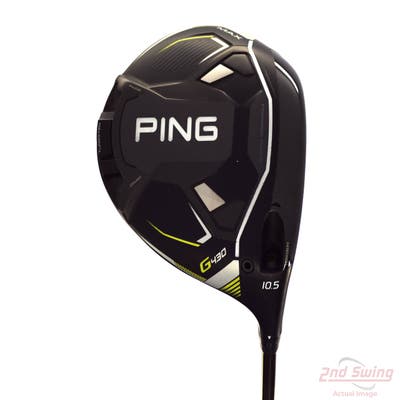 Ping G430 MAX Driver 10.5° Aldila X Torsion Copper 60 Graphite Stiff Right Handed 45.25in