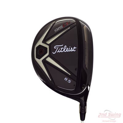 Titleist 915 D2 Driver 8.5° Aldila Rogue Black 95 MSI 70 Graphite Stiff Right Handed 45.5in