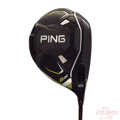 Ping G430 MAX Driver 10.5° Aldila X Torsion Copper 60 Graphite Stiff Right Handed 45.25in