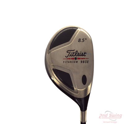 Titleist 983 E Driver 8.5° Grafalloy ProLite Graphite Stiff Right Handed 44.75in