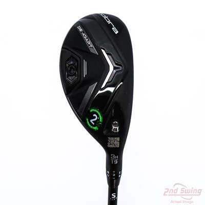 Mint Cobra DS-ADAPT Hybrid 3 Hybrid 19° FST KBS PGI 85 Graphite Stiff Right Handed 41.0in