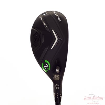 Mint Cobra DS-ADAPT Hybrid 4 Hybrid 21° FST KBS PGI 65 Graphite Senior Right Handed 40.25in