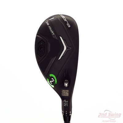 Mint Cobra DS-ADAPT Hybrid 4 Hybrid 21° FST KBS PGI 85 Graphite Stiff Right Handed 40.25in