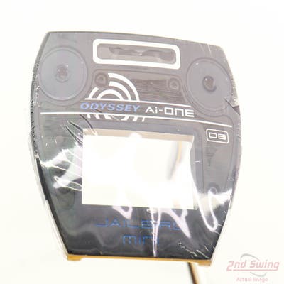 Mint Odyssey Ai-ONE Jailbird Mini Versa 90 DB Putter Steel Right Handed 35.0in