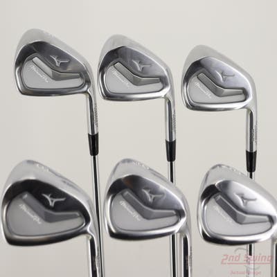 Mizuno Pro 243 Iron Set 5-PW True Temper Dynamic Gold 105 Steel Stiff Right Handed +1/2"