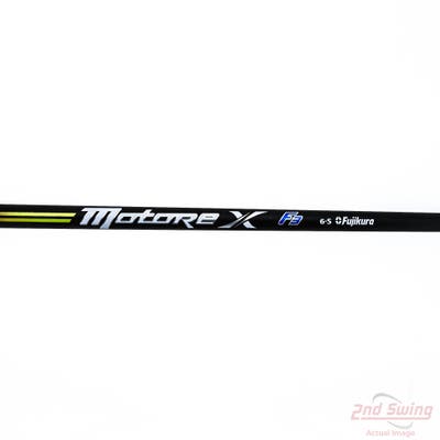 Used W/ Cobra RH Adapter Fujikura Motore F3 Fairway Shaft Stiff 42.0in