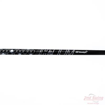 Used W/ Cobra RH Adapter UST Mamiya Helium Black Fairway Shaft Senior 42.0in