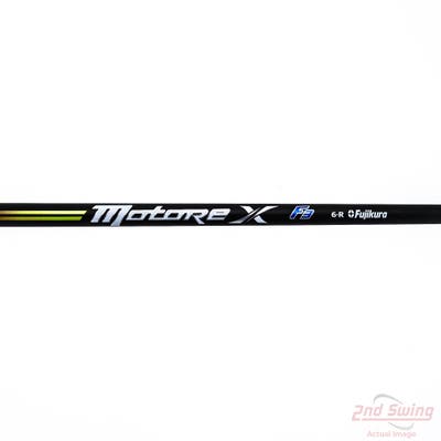 Used W/ Cobra RH Adapter Fujikura Motore F3 Fairway Shaft Regular 42.0in