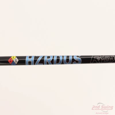 Used W/ Srixon RH Adapter Project X HZRDUS Smoke Blue RDX 60 Driver Shaft Stiff 44.0in