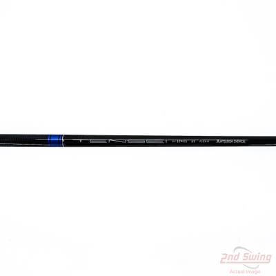 Used W/ Cobra RH Adapter Mitsubishi Golf Tensei AV Blue 65 Driver Shaft Regular 44.0in