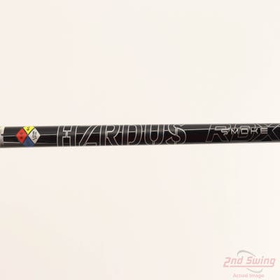 Used W/ Mizuno RH Adapter Project X HZRDUS Smoke Black RDX 60 Driver Shaft X-Stiff 44.0in