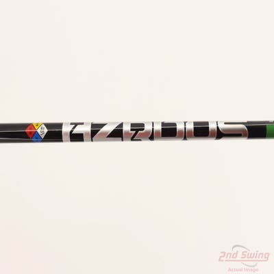 Used W/ TaylorMade RH Adapter Project X HZRDUS Black Gen4 60 Driver Shaft X-Stiff 44.5in