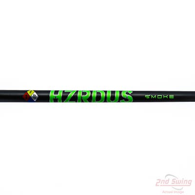 Used W/ TaylorMade RH Adapter Project X HZRDUS Smoke Green 70 Driver Shaft Stiff 44.5in