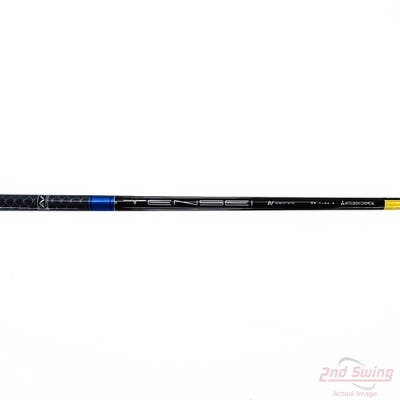 Used W/ TaylorMade RH Adapter Mitsubishi Golf Tensei AV-XLINK Blue 65 Driver Shaft Stiff 44.25in