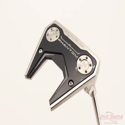 Titleist Scotty Cameron Phantom 7.2 Putter Steel Right Handed 34.0in