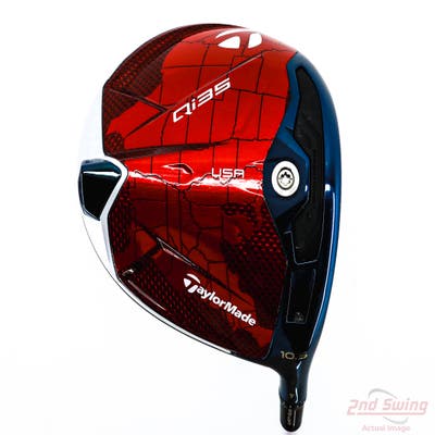 TaylorMade Qi35 USA Driver 10.5° Fujikura 2025 Air Speeder 50 Graphite Regular Right Handed 45.75in