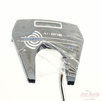 Mint Odyssey Ai-ONE 7 DB Putter Steel Right Handed 33.0in