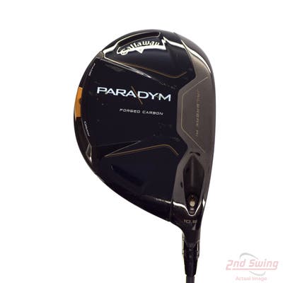 Callaway Paradym Driver 10.5° Project X HZRDUS Silver Gen4 50 Graphite Regular Right Handed 45.5in