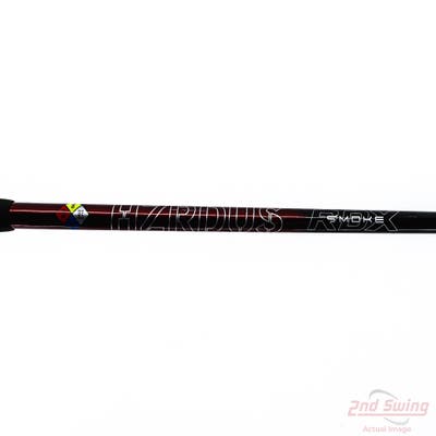 Used W/ Srixon RH Adapter Project X HZRDUS Smoke Red RDX 60 Fairway Shaft Stiff 42.25in