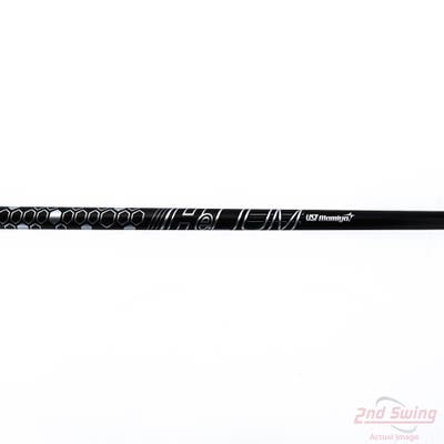 Used W/ Cobra RH Adapter UST Mamiya Helium Nanocore Black Fairway Shaft Ladies 42.5in