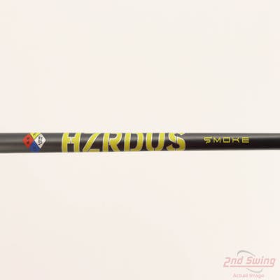 Used W/ Cobra RH Adapter Project X HZRDUS Smoke Yellow 70 Fairway Shaft X-Stiff 42.0in