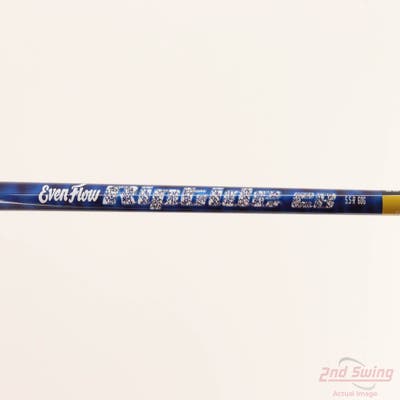 Used W/ TaylorMade RH Adapter Project X Even Flow Riptide CB 60 Driver Shaft Regular 44.25in