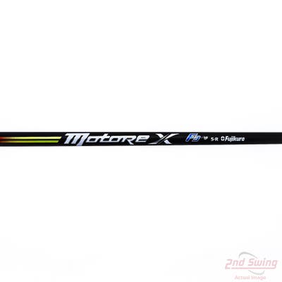 Used W/ Mizuno RH Adapter Fujikura Motore X F3 Driver Shaft Regular 44.0in