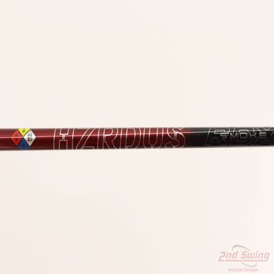 Used W/ Srixon RH Adapter Project X HZRDUS Smoke Red RDX 60 Driver Shaft Regular 44.0in