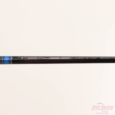 Pull Mitsubishi Golf Tensei AV Blue 65 Driver Shaft Regular 43.5in
