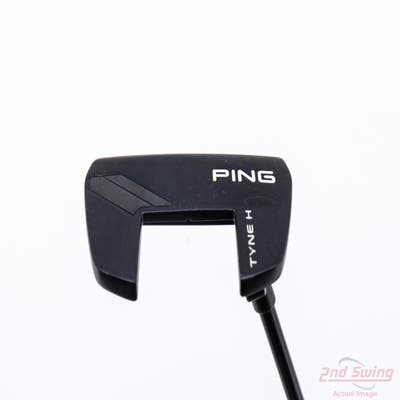 Ping 2024 Tyne H Putter Graphite Right Handed Black Dot 34.0in
