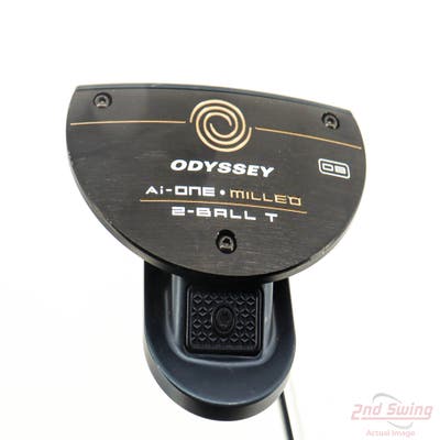 Mint Odyssey Ai-ONE Milled Seven T DB Putter Steel Right Handed 35.0in