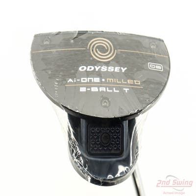 Mint Odyssey Ai-ONE Milled Seven T DB Putter Steel Right Handed 35.0in
