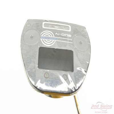 Mint Odyssey Ai-ONE 2-Ball Jailbird Mini Putter Steel Right Handed 35.0in