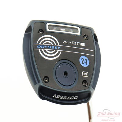 Mint Odyssey Ai-ONE 24 Putter Steel Right Handed 35.0in