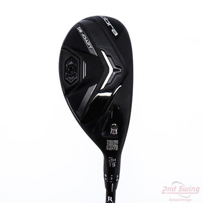 Mint Cobra DS-ADAPT Hybrid 3 Hybrid 19° FST KBS PGI 75 Graphite Regular Right Handed 41.0in