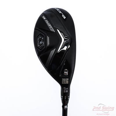 Mint Cobra DS-ADAPT Hybrid 5 Hybrid 24° FST KBS PGI 75 Graphite Regular Right Handed 39.5in