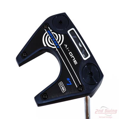 Mint Odyssey Ai-ONE 7 DB Putter Steel Right Handed 35.0in