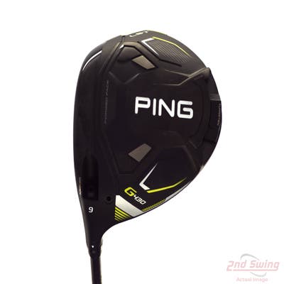 Ping G430 LST Driver 9° ALTA CB 55 Black Graphite Stiff Left Handed 46.0in