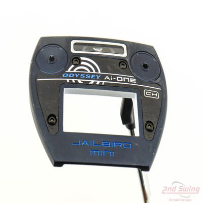 Mint Odyssey Ai-ONE Jailbird Mini CH Putter Steel Right Handed 35.0in