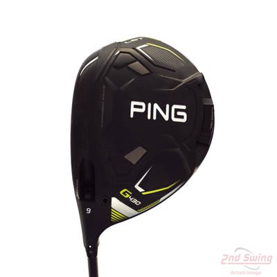 Ping G430 LST Driver 9° ALTA CB 55 Black Graphite Stiff Left Handed 46.0in