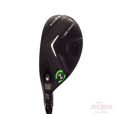Mint Cobra DS-ADAPT Hybrid 3 Hybrid 19° FST KBS PGI 85 Graphite Stiff Left Handed 41.0in